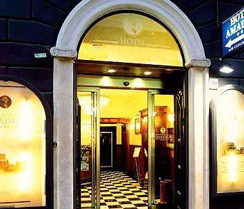 Hotel Amadeus Rom