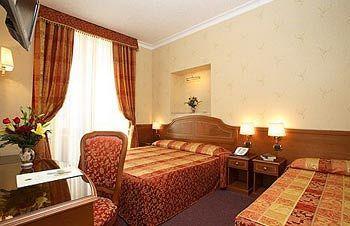 Amadeus Hotel Rom